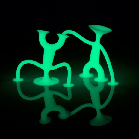 Oogi junior - selvlysende  - 5