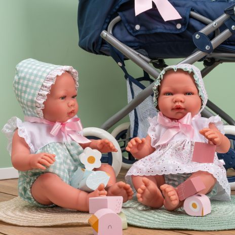 Pablo - dukketøj  - 1