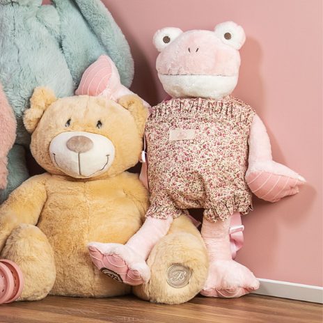 Bæresele til dukke - justerbar  - 1