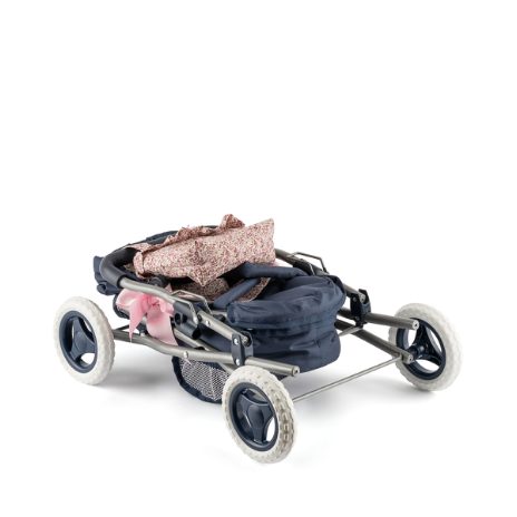 Tre-i-en-vogn - lille model   - 2