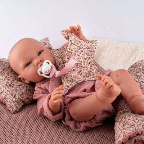 Vendbart dyne- og pudesæt - Martina  - 1