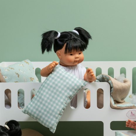 Vendbart dyne- og pudesæt - Cloe  - 2