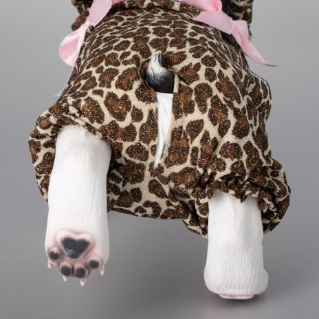 Reborn bulldog - Lily - 2