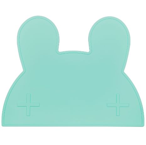 Dækkeserviet, bunny - mint