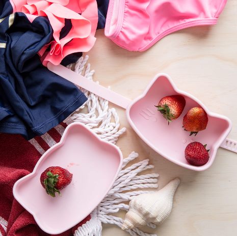 Snackie, cat - lyserød - 7