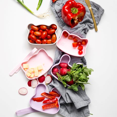 Snackie, cat - lyserød - 9