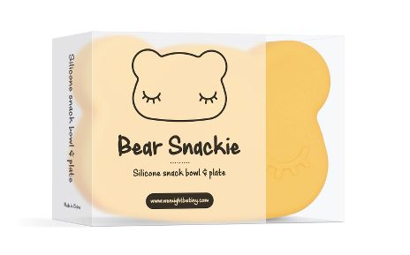 Snackie, bear - gul - 6