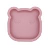 Bageform bjørn - støvet rosa - icon_1