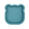 Bageform bjørn - petrolblå - icon_1