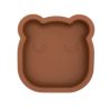 Bageform bjørn - chokoladebrun - icon_1