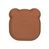 Bageform bjørn - chokoladebrun - icon_2