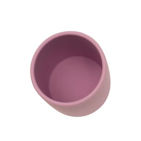 Blød kop - støvet rosa  - 1