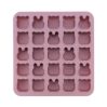 Madbeholder mini - støvet rosa  - icon