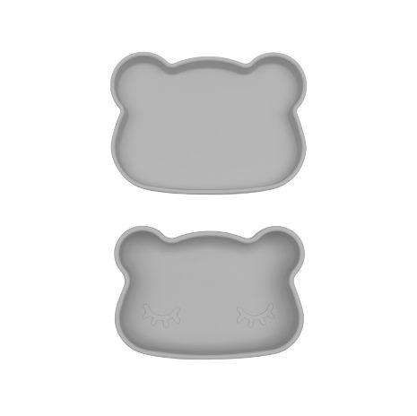 Snackie, bear - antracitgrå