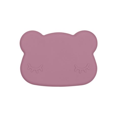 Snackie, bear - støvet rosa - 4