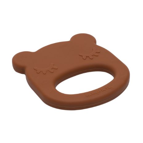 Bidering, bear - chokoladebrun  - 2