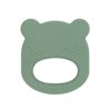 Bidering, bear - støvet grøn - icon