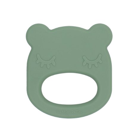 Bidering, bear - støvet grøn