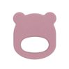 Bidering, bear - støvet rosa  - icon_1