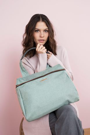 Rosie Bag - mint - 2