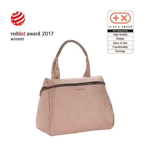 Rosie Bag - rosa - 4