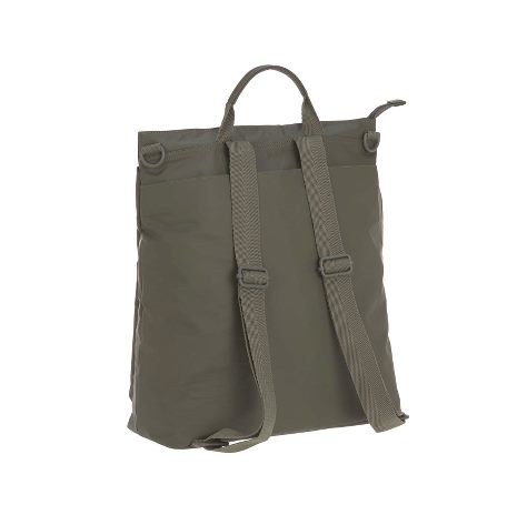 Tyve backpack - oliven - 1