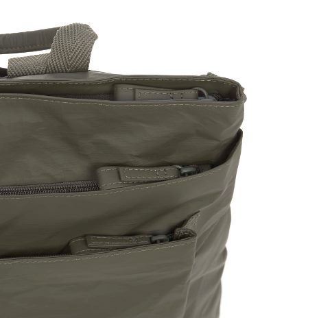 Tyve backpack - oliven - 5