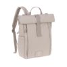Rolltop pusletaske - taupe - icon_1