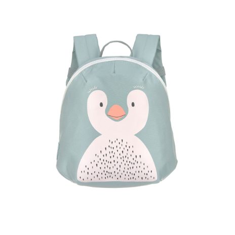 Lille rygsæk med dyremotiv - pingvin - 1