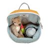 Lille rygsæk med dyremotiv - løve - icon_4