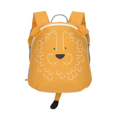 Lille rygsæk med dyremotiv - løve - 6