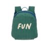 Lille rygsæk i fløjl – Fun  - icon_5
