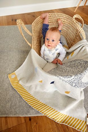 Tæppe - Little Water Whale  - 3