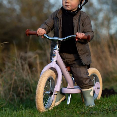 Balancecykel - to hjul - 5