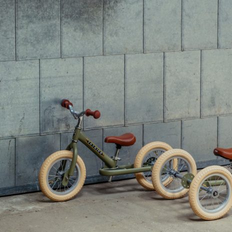 Balancecykel - tre hjul  - 7