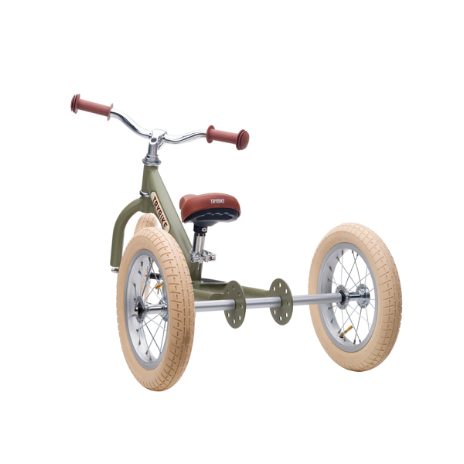 Balancecykel - tre hjul  - 8