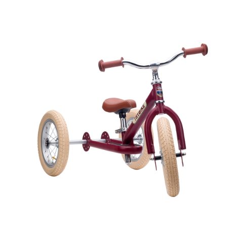 Balancecykel - tre hjul 