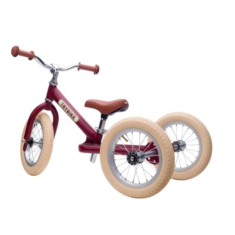 Balancecykel - tre hjul  - 6