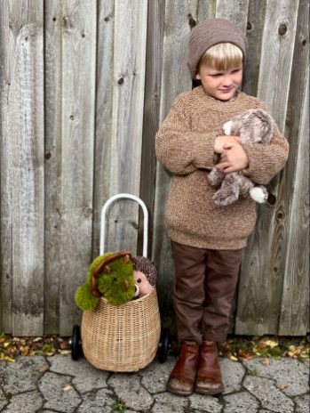 Cozy Warmer - kanin - 8