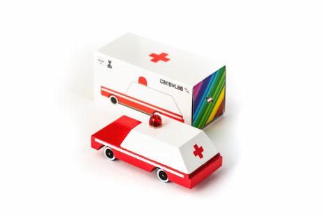 Candycar - ambulance - 2