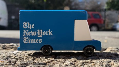 Candyvan - New York Times  - 5