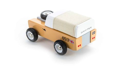 HOC - Drifter Sahara lys - 1