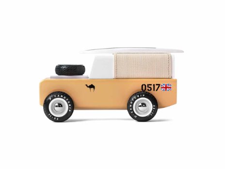 HOC - Drifter Sahara lys - 2