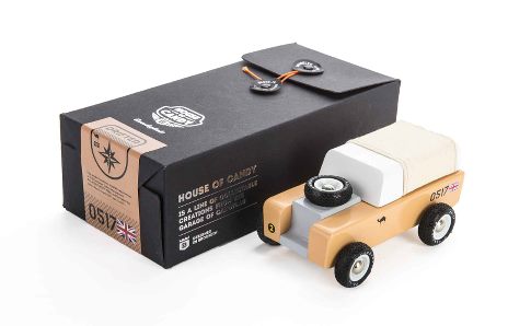 HOC - Drifter Sahara lys - 5