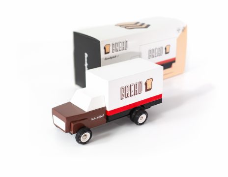 Trucks - brødbil - 2