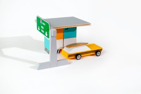 Stac - Toll Booth 01 - 2