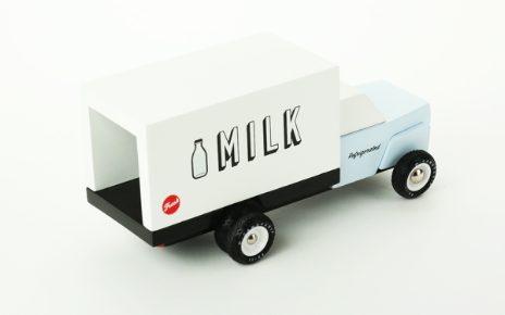 Trucks - mælkevogn - 1