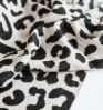 Leopardmønstret tæppe - lyst  - icon_2