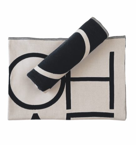 Vendbart tæppe - sandfarvet