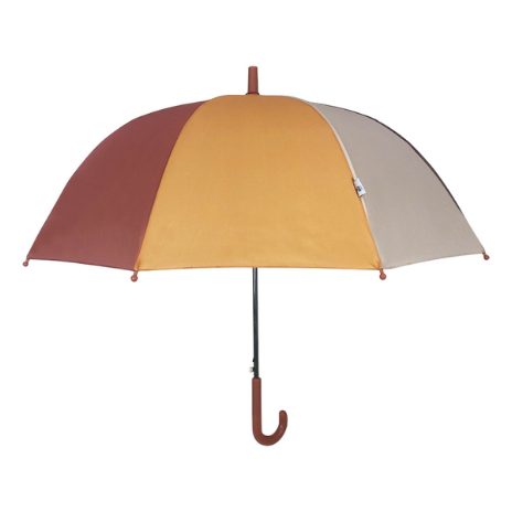 Paraply - brede striber - 7